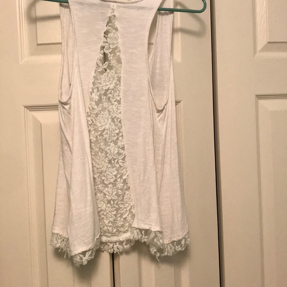 Vanity Tank Top - Picture 2 of 3